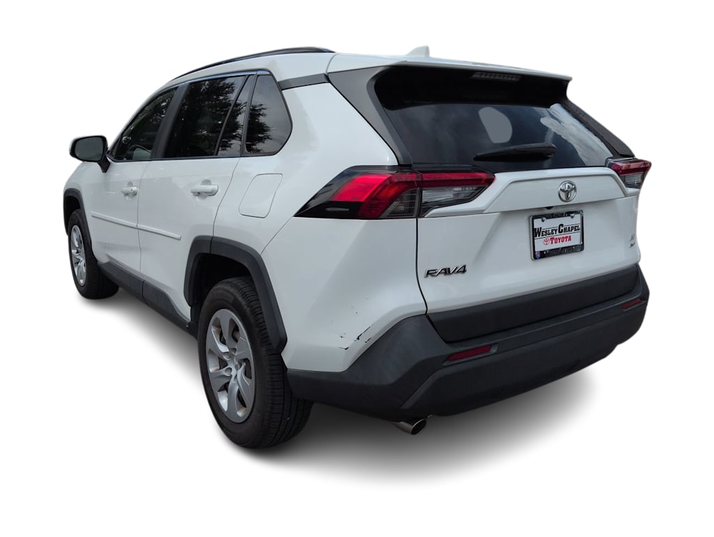 Thumbnail: 2019 Toyota RAV4 - 4