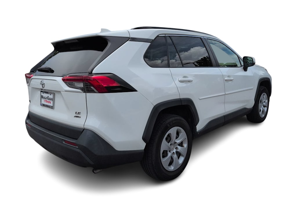 Thumbnail: 2019 Toyota RAV4 - 18