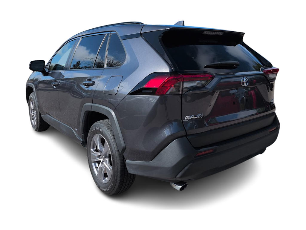 Thumbnail: 2025 Toyota RAV4 - 4
