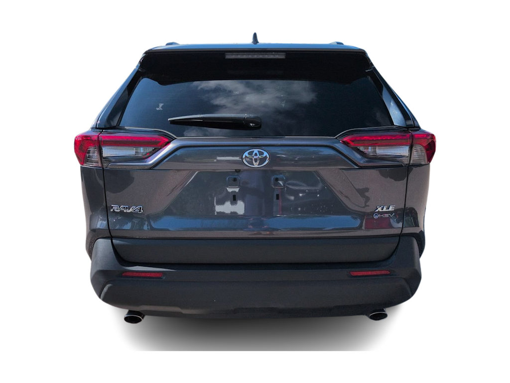 Thumbnail: 2025 Toyota RAV4 - 5