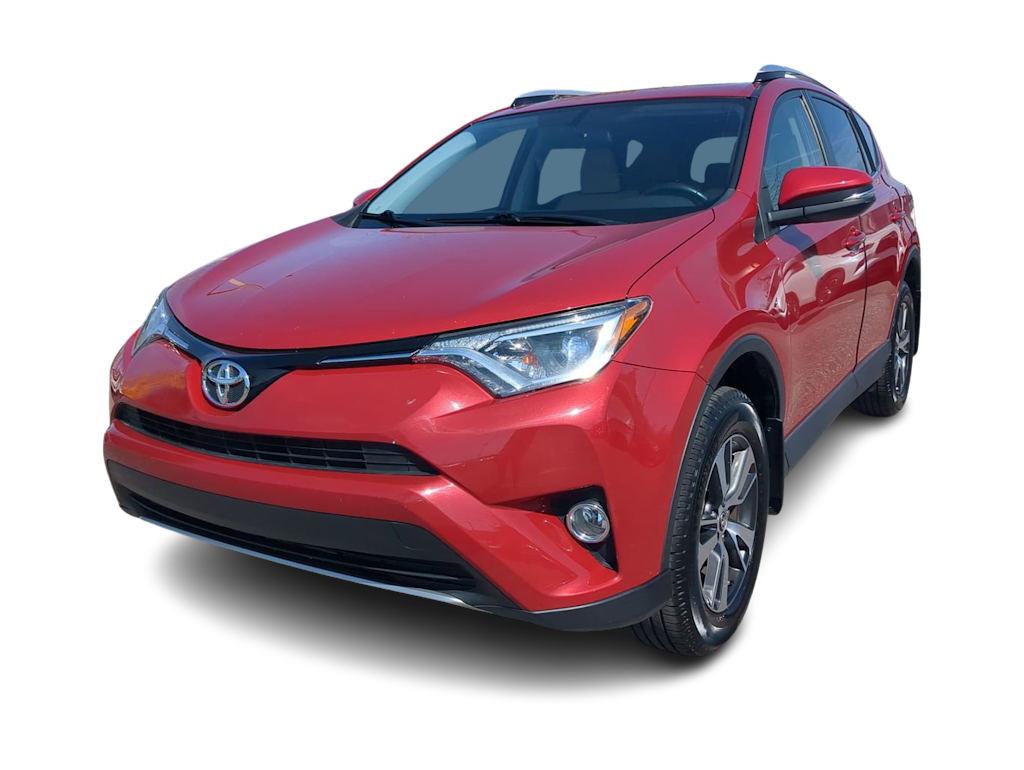 2016 Toyota RAV4 XLE 16