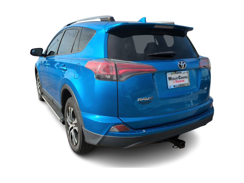 Thumbnail: 2018 Toyota RAV4 - 4