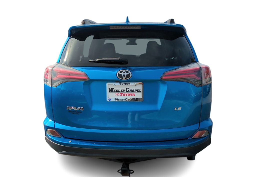 Thumbnail: 2018 Toyota RAV4 - 5