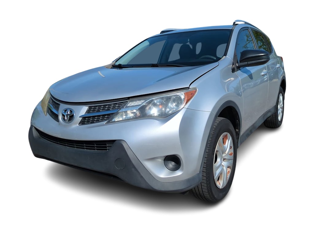 Thumbnail: 2014 Toyota RAV4 - 16