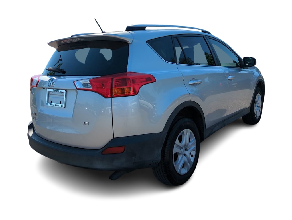 Thumbnail: 2014 Toyota RAV4 - 17