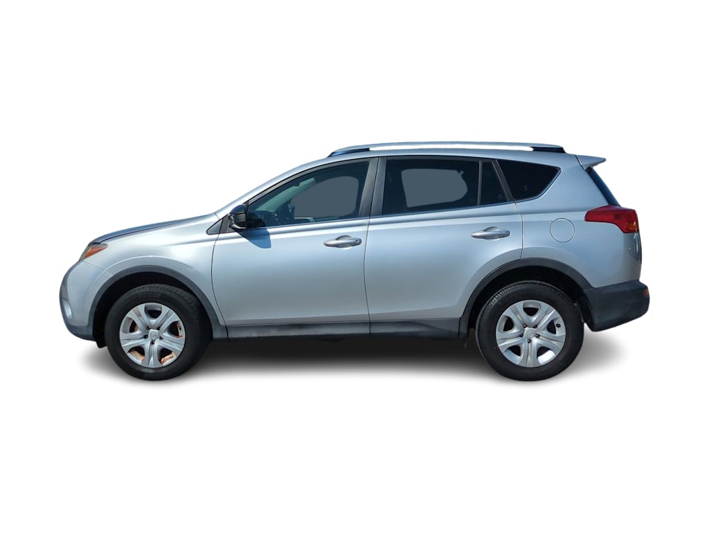 Thumbnail: 2014 Toyota RAV4 - 3