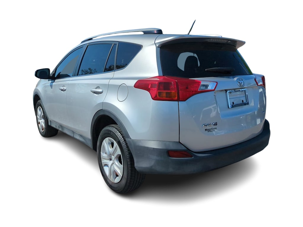 Thumbnail: 2014 Toyota RAV4 - 4