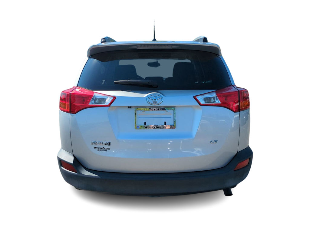 Thumbnail: 2014 Toyota RAV4 - 5