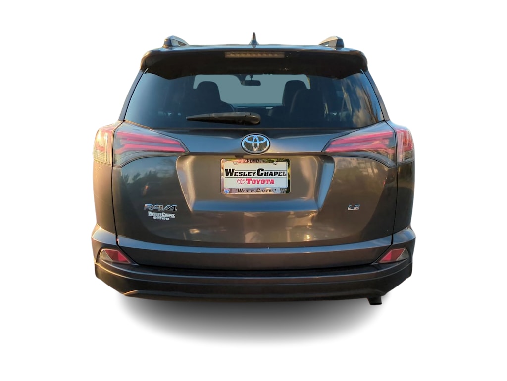 Thumbnail: 2016 Toyota RAV4 - 5