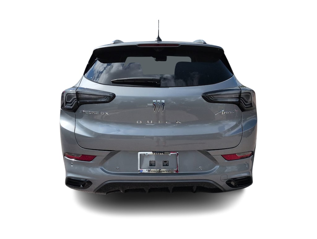 Thumbnail: 2024 Buick Encore GX - 5
