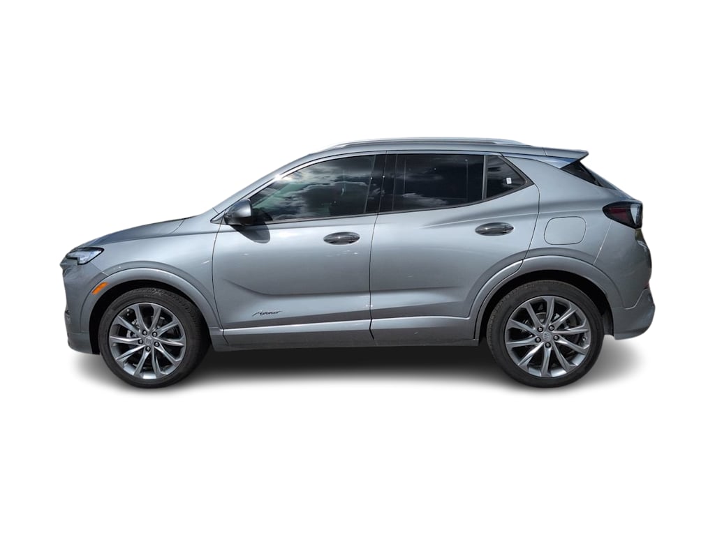 Thumbnail: 2024 Buick Encore GX - 16