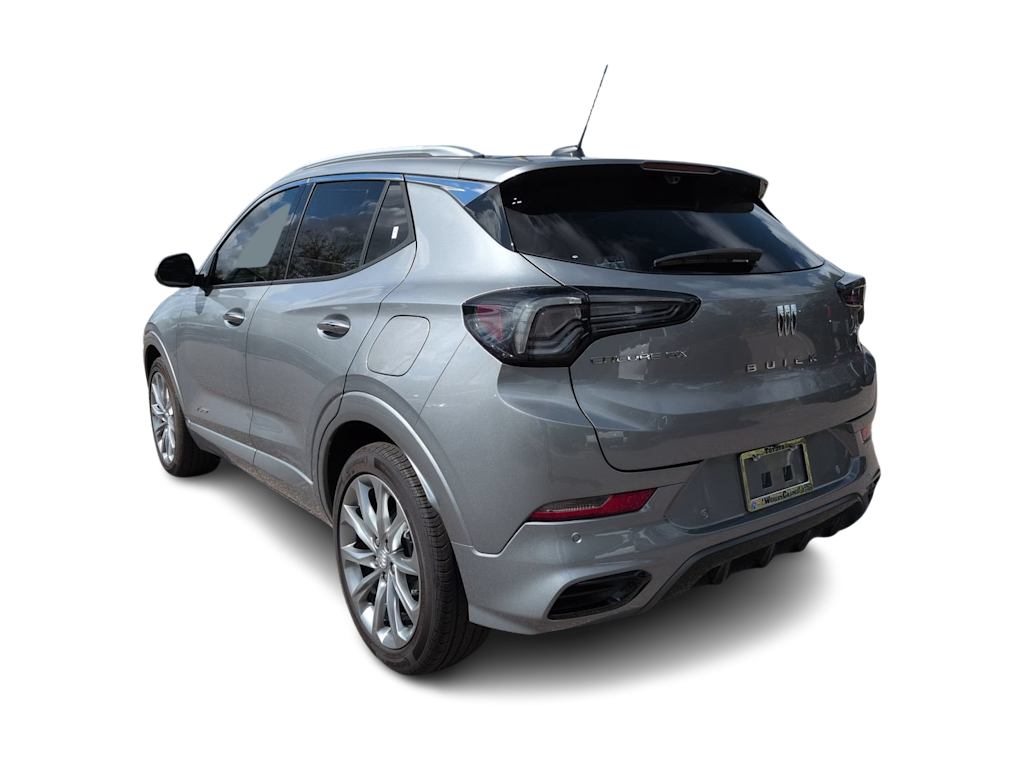 Thumbnail: 2024 Buick Encore GX - 4
