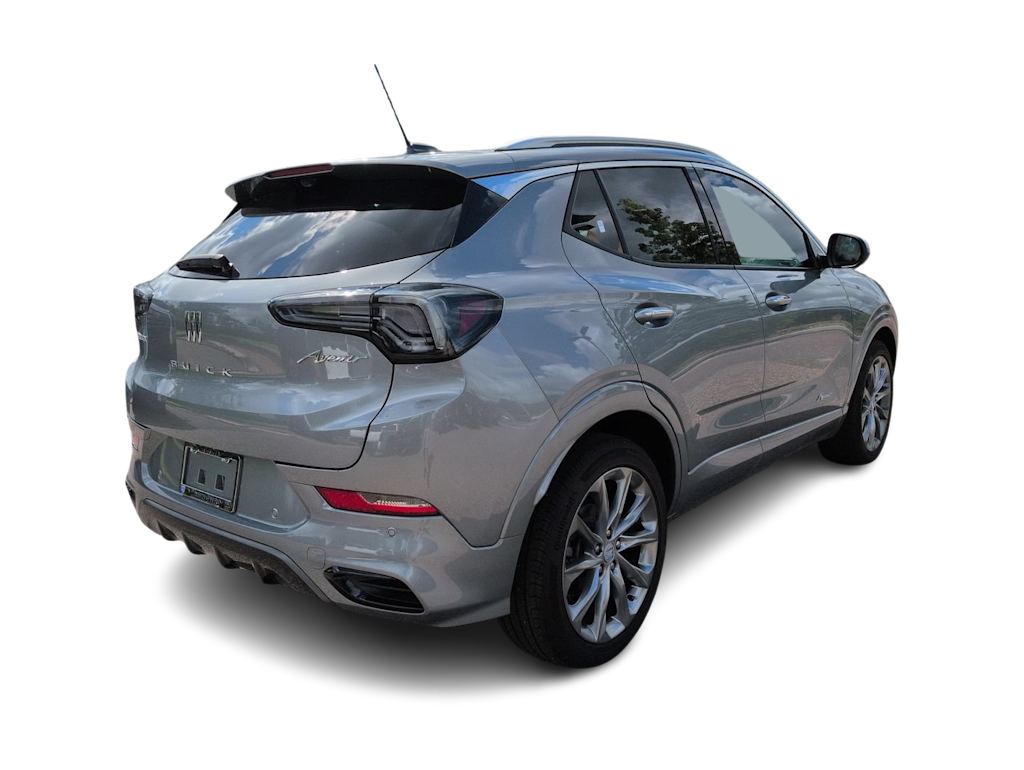 Thumbnail: 2024 Buick Encore GX - 17