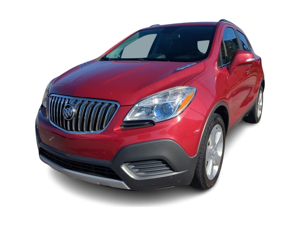 Used 2015 Buick Encore Base with VIN KL4CJASB3FB222716 for sale in Medford, OR