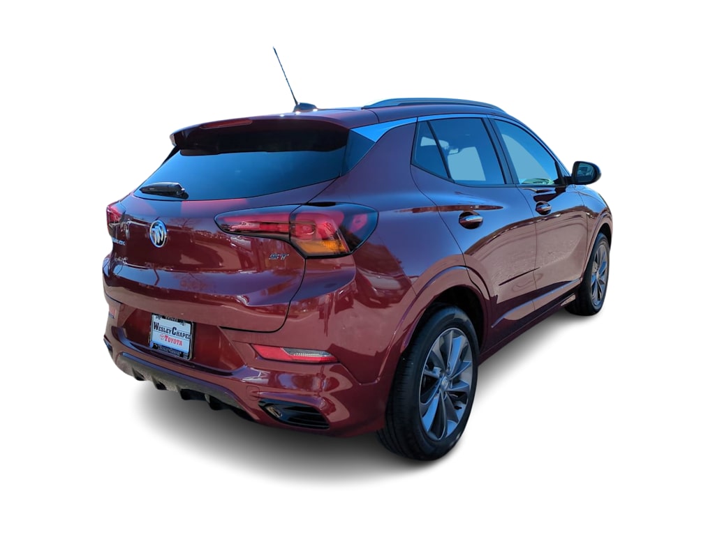 Thumbnail: 2023 Buick Encore GX - 18