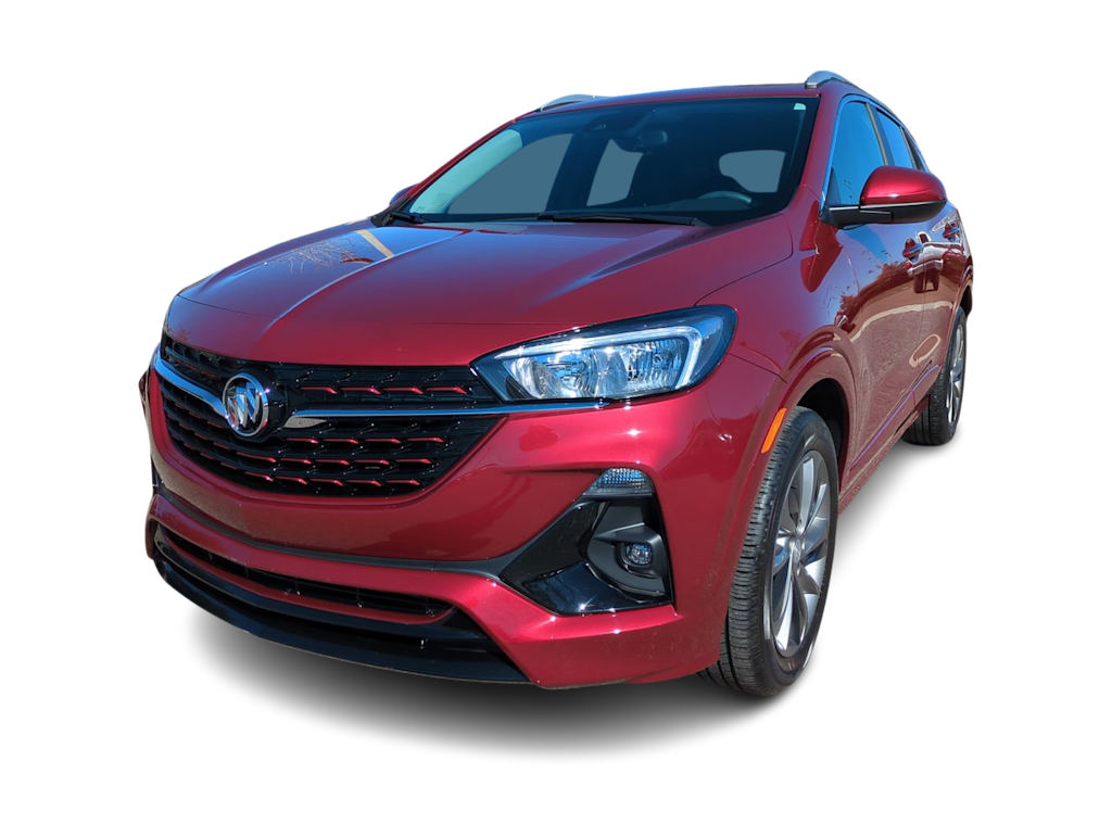 Thumbnail: 2023 Buick Encore GX - 17