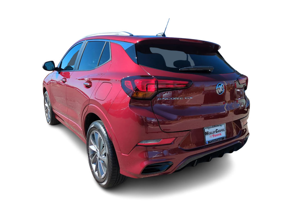 Thumbnail: 2023 Buick Encore GX - 4