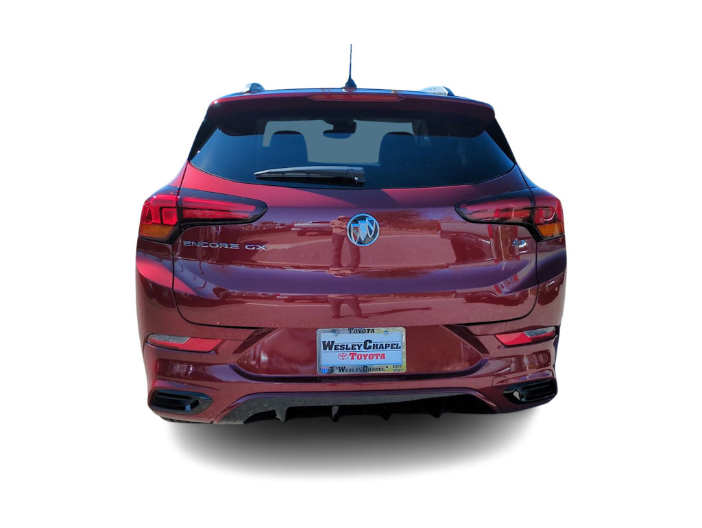Thumbnail: 2023 Buick Encore GX - 5