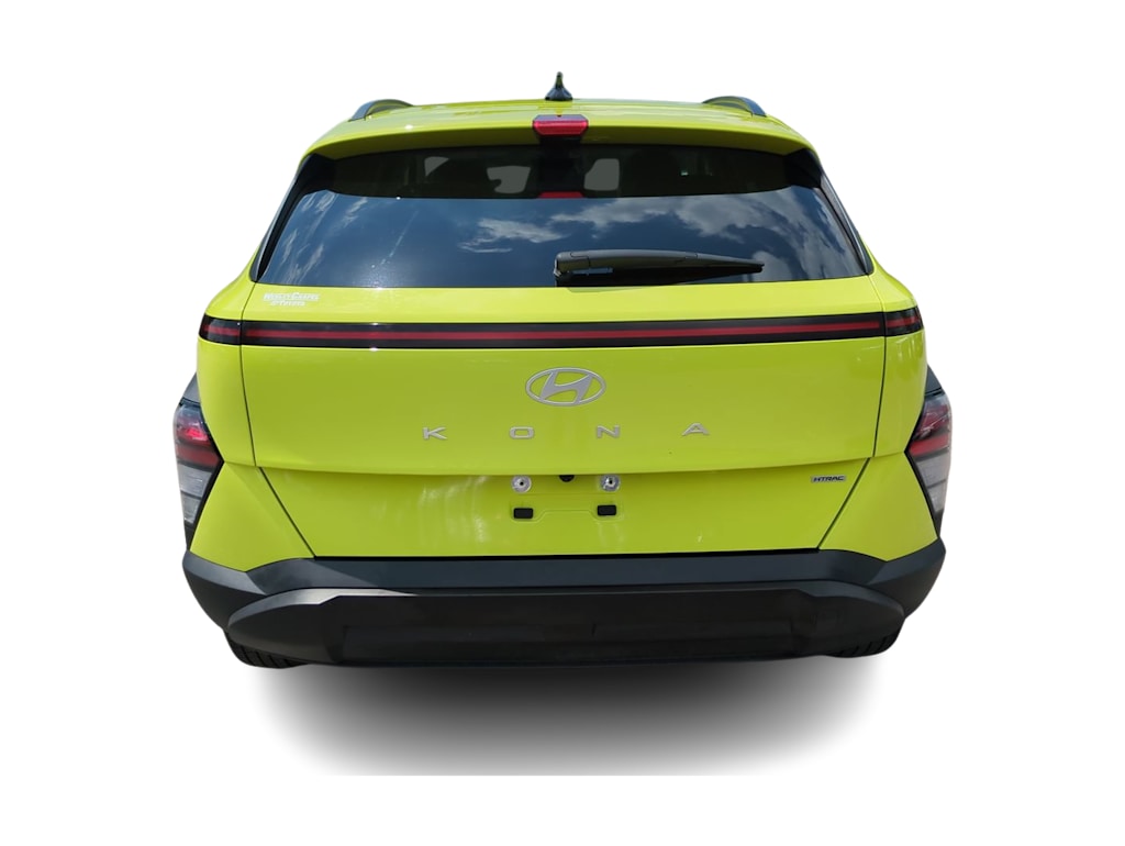 Thumbnail: 2025 Hyundai Kona - 5