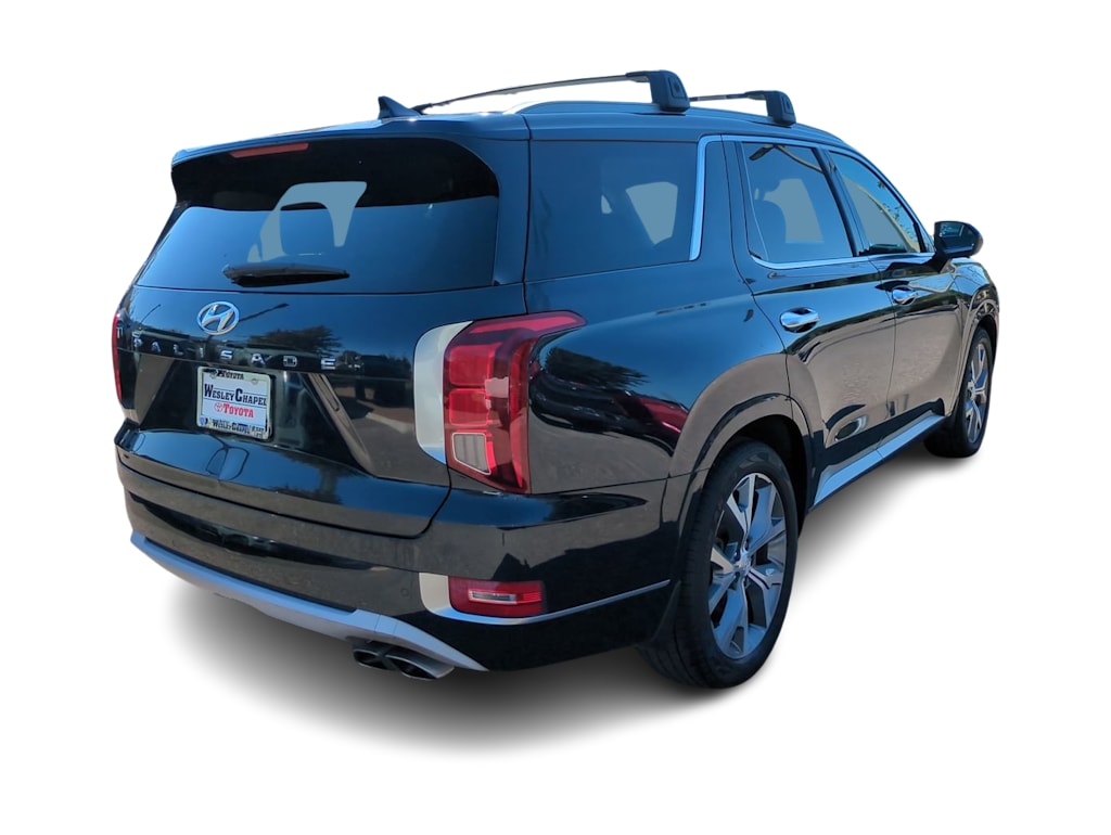 Thumbnail: 2021 Hyundai Palisade - 17