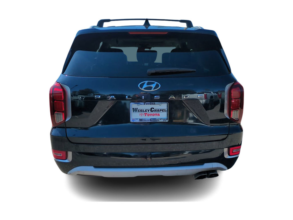 Thumbnail: 2021 Hyundai Palisade - 5