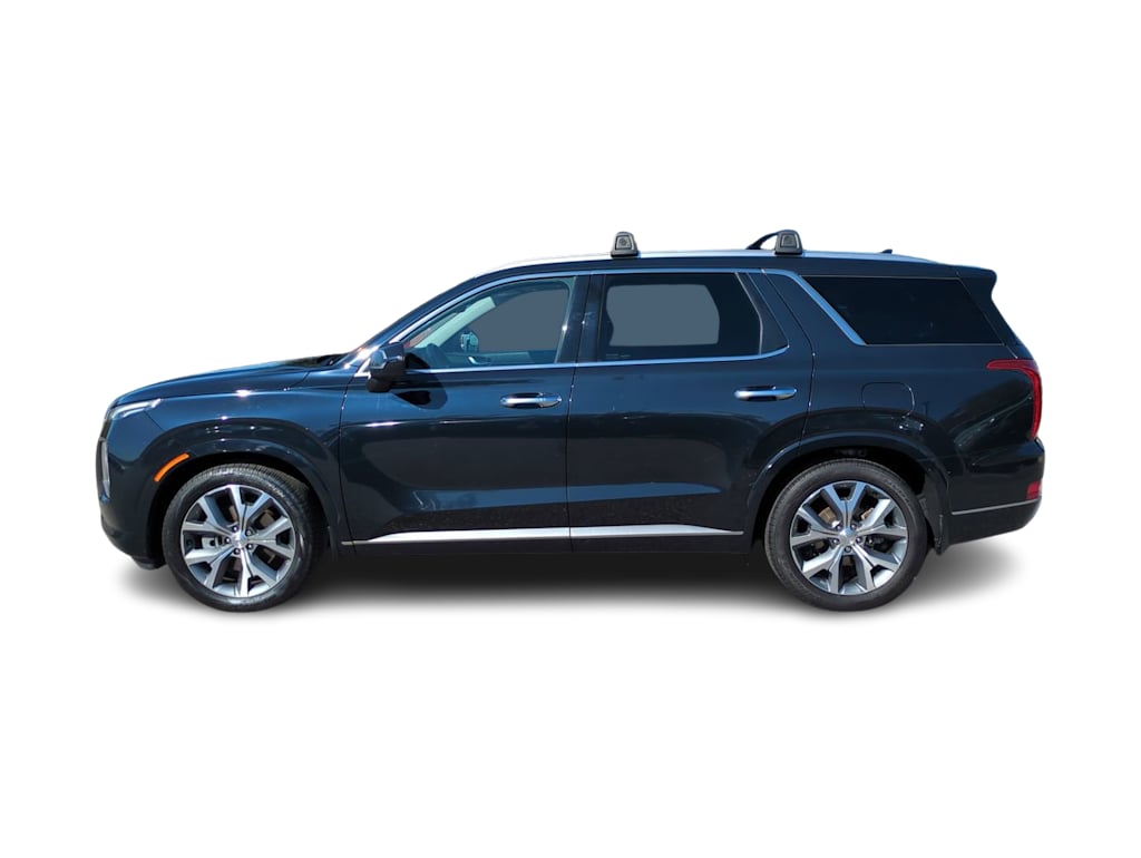 Thumbnail: 2021 Hyundai Palisade - 3