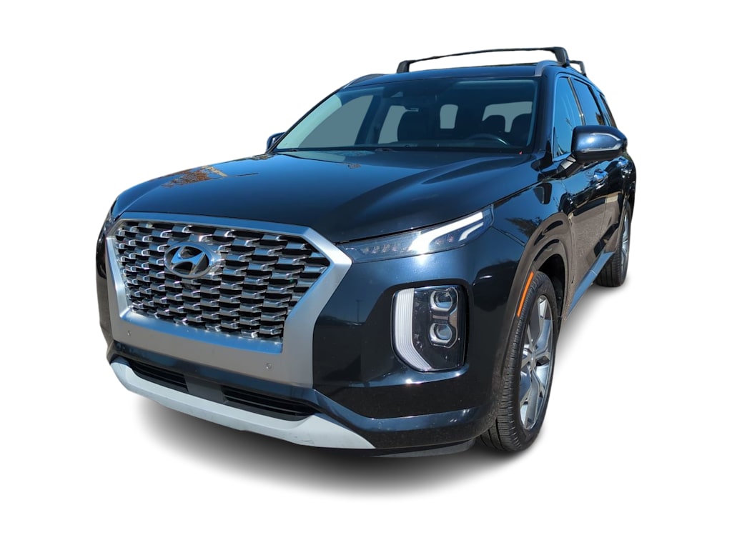 Thumbnail: 2021 Hyundai Palisade - 16