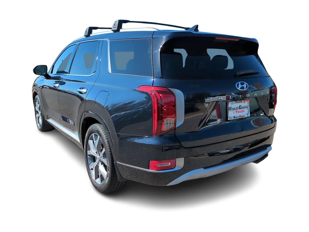 Thumbnail: 2021 Hyundai Palisade - 4