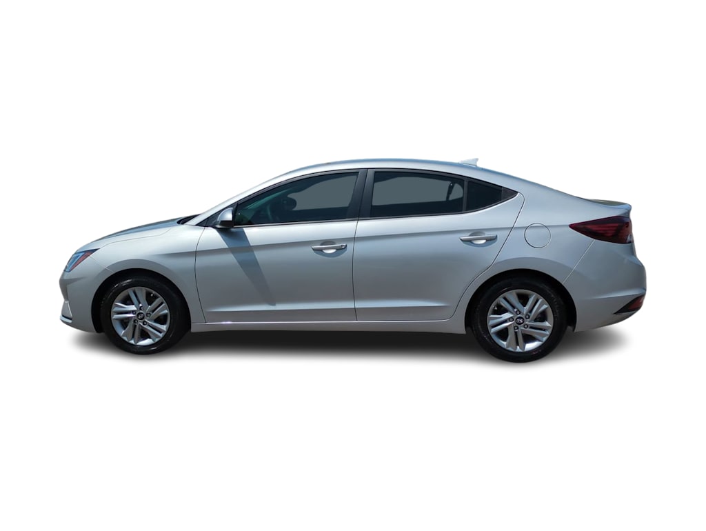 2020 Hyundai Elantra SEL 3