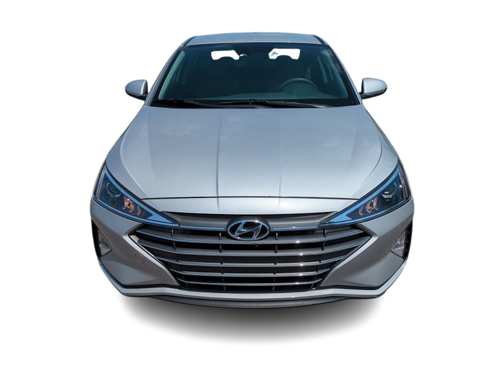 2020 Hyundai Elantra SEL 6