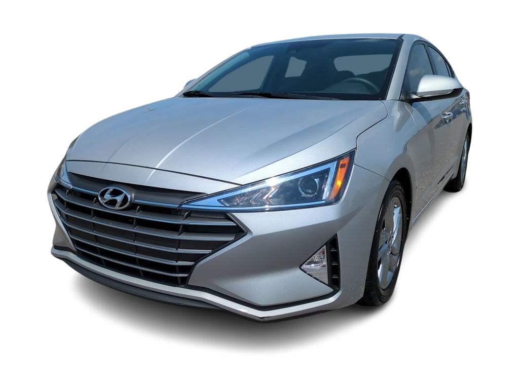 2020 Hyundai Elantra SEL 16