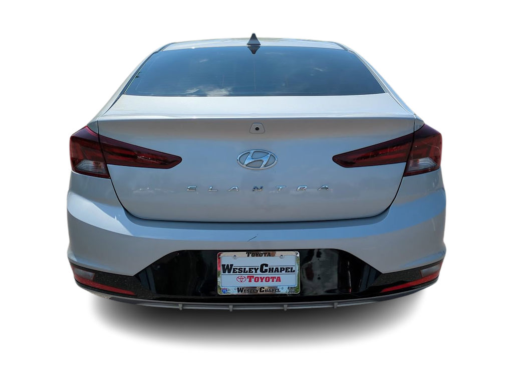 2020 Hyundai Elantra SEL 5