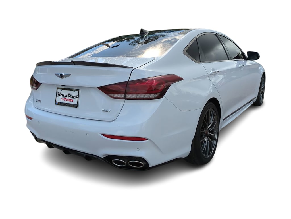 Thumbnail: 2018 Genesis G80 - 15