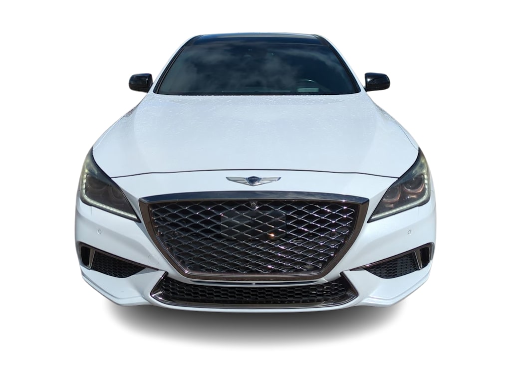 Thumbnail: 2018 Genesis G80 - 6