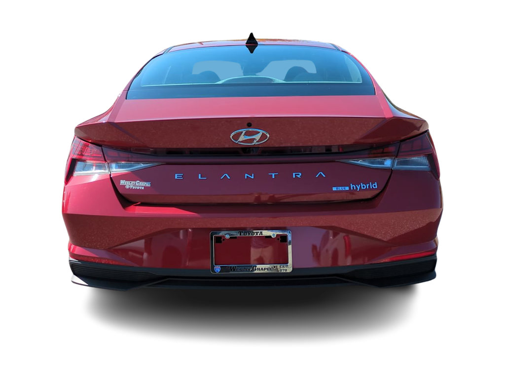 Thumbnail: 2022 Hyundai Elantra - 5