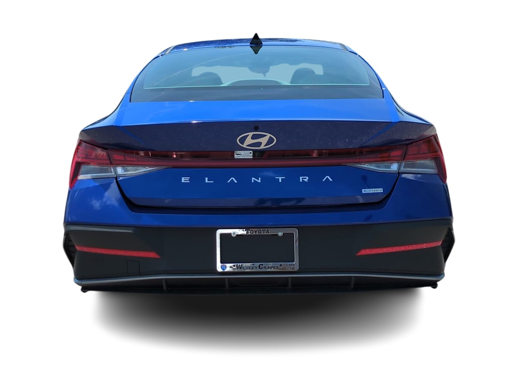 Thumbnail: 2026 Hyundai Elantra - 5