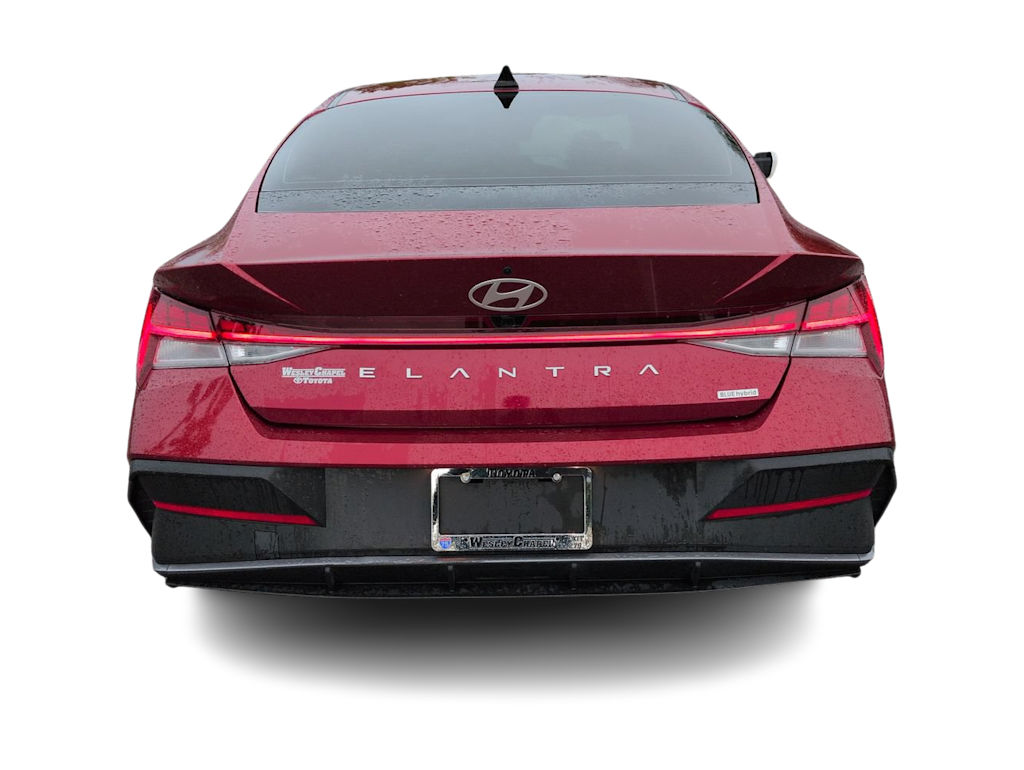 Thumbnail: 2024 Hyundai Elantra - 5
