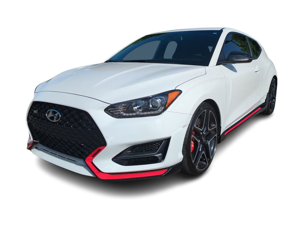 Thumbnail: 2022 Hyundai Veloster - 15