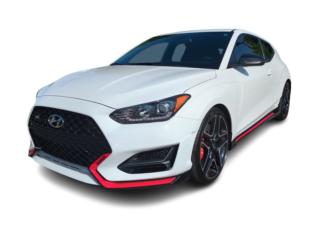 Thumbnail: 2022 Hyundai Veloster - 15