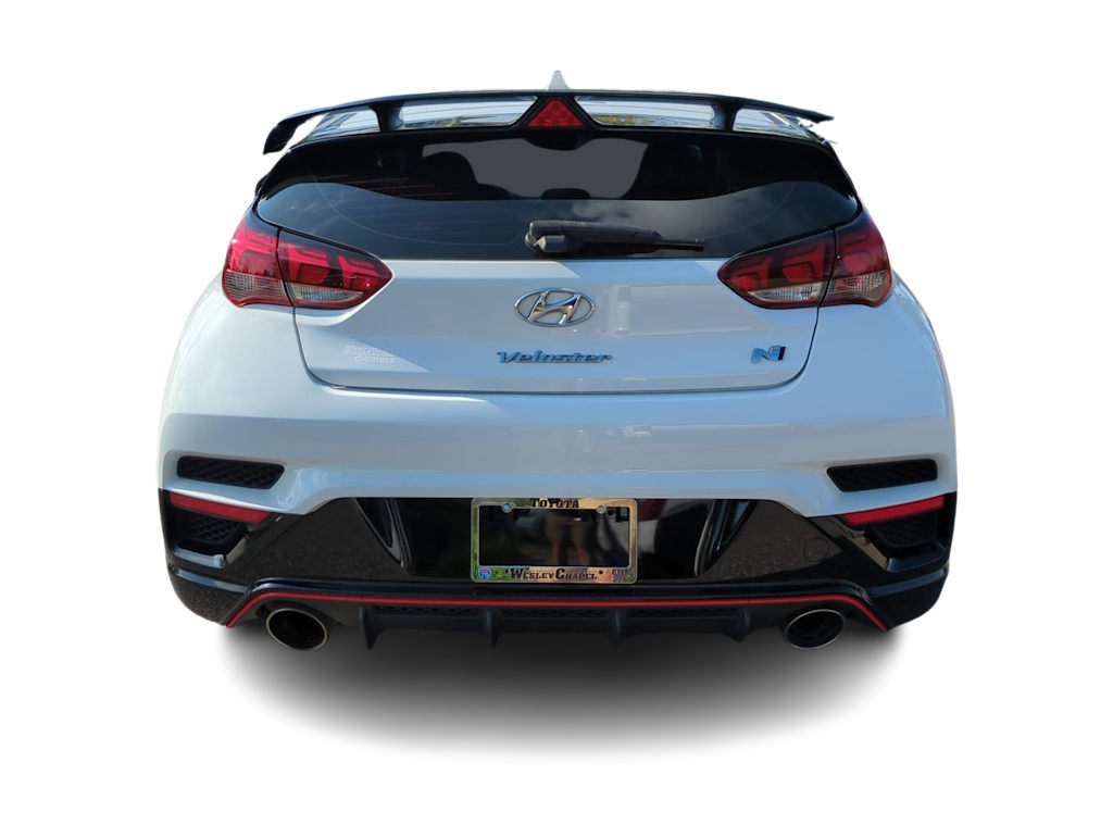 Thumbnail: 2022 Hyundai Veloster - 5