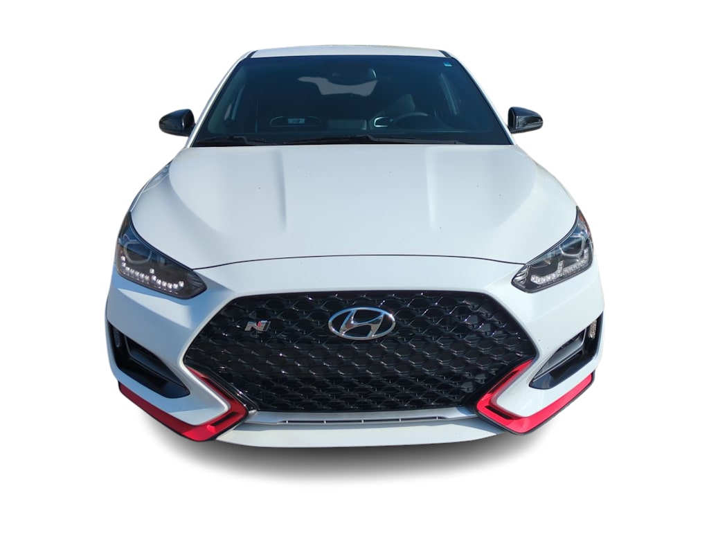 Thumbnail: 2022 Hyundai Veloster - 6