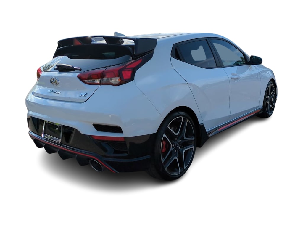 Thumbnail: 2022 Hyundai Veloster - 16