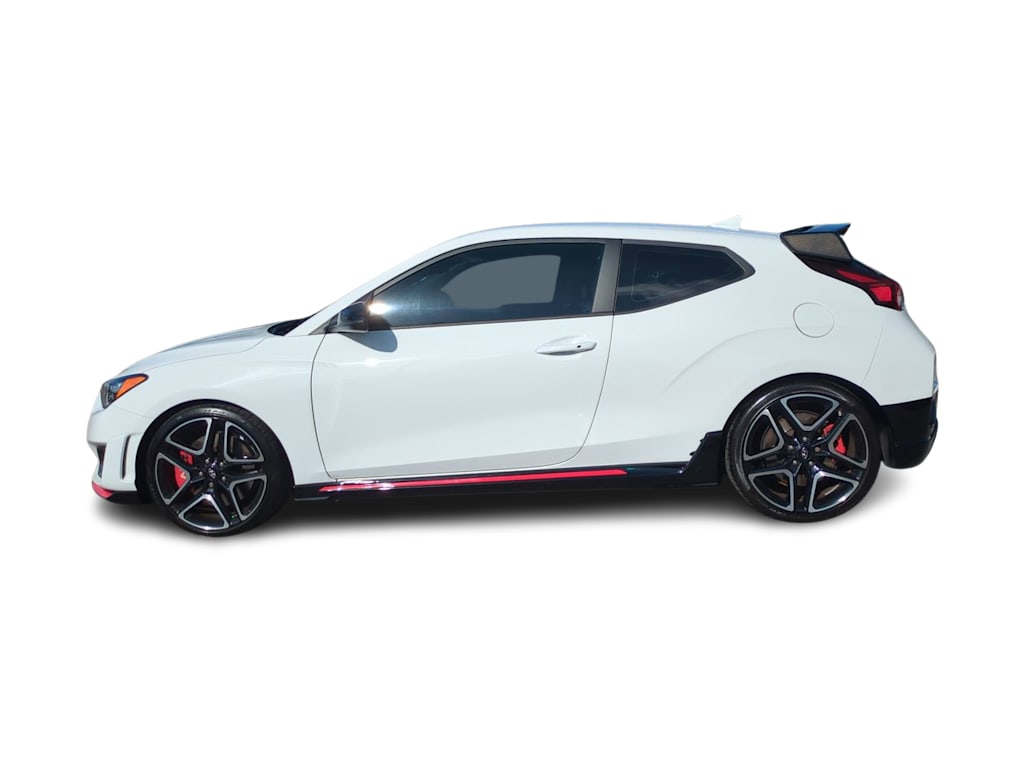 Thumbnail: 2022 Hyundai Veloster - 3