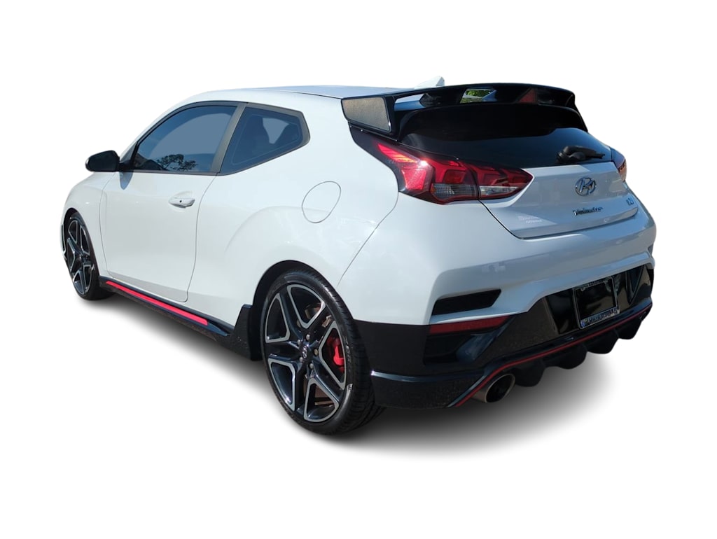 Thumbnail: 2022 Hyundai Veloster - 4