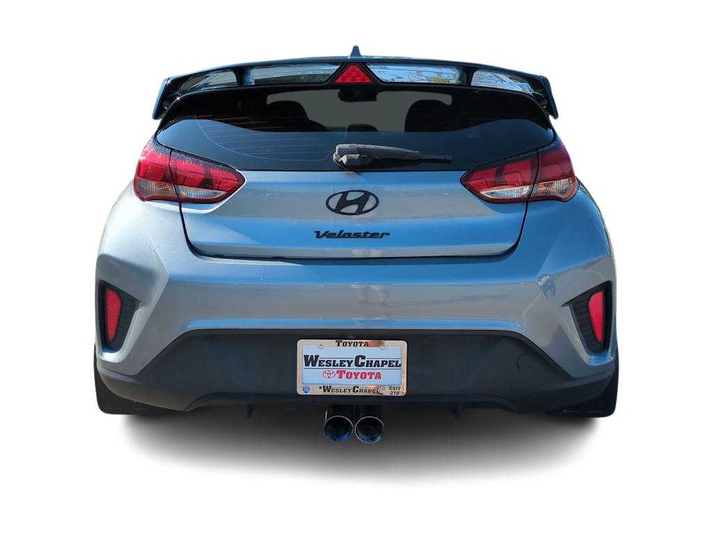 Thumbnail: 2020 Hyundai Veloster - 4