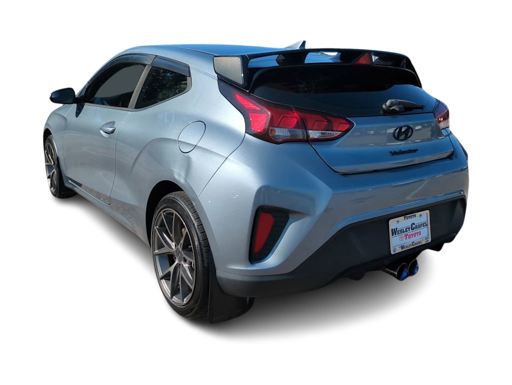 Thumbnail: 2020 Hyundai Veloster - 3