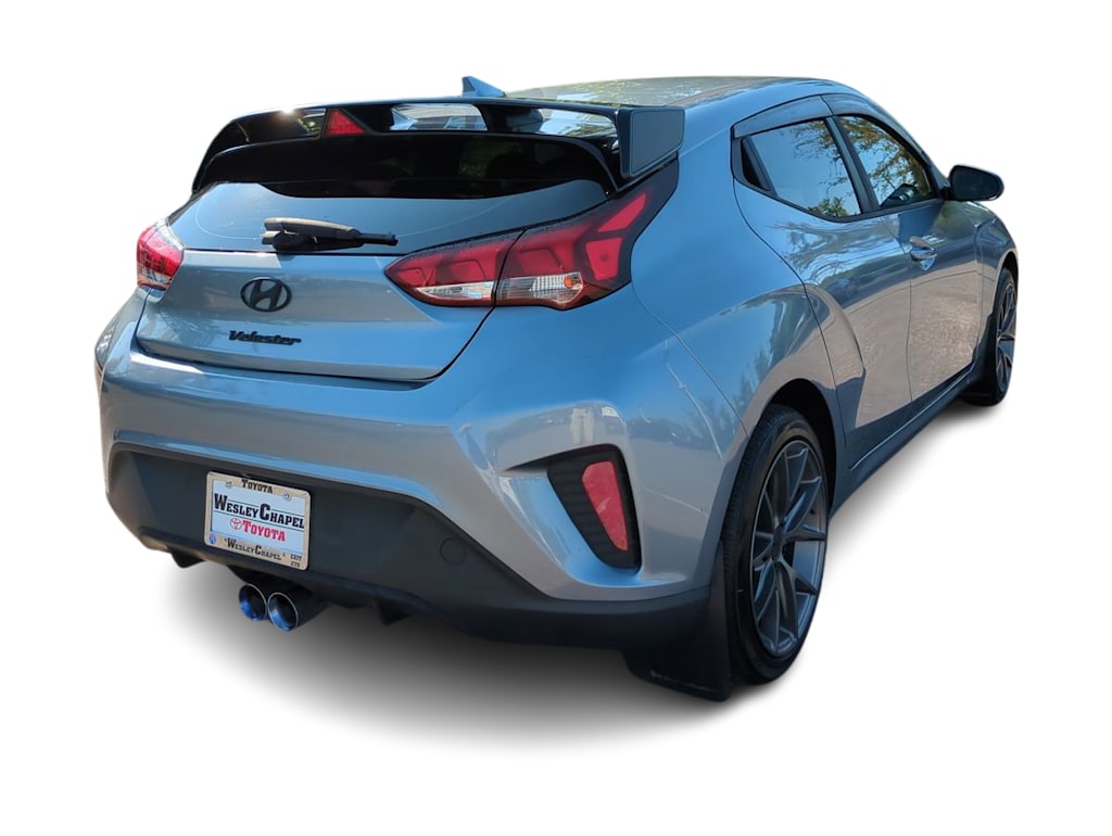 Thumbnail: 2020 Hyundai Veloster - 16