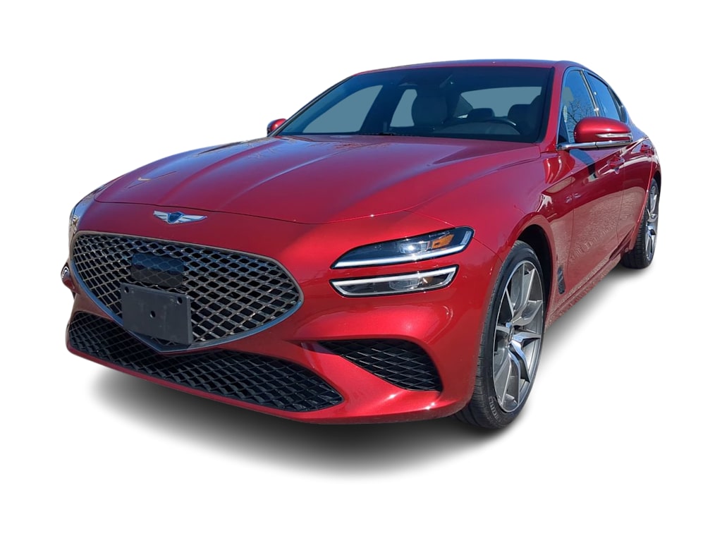 2023 Genesis G70 2.0T 15