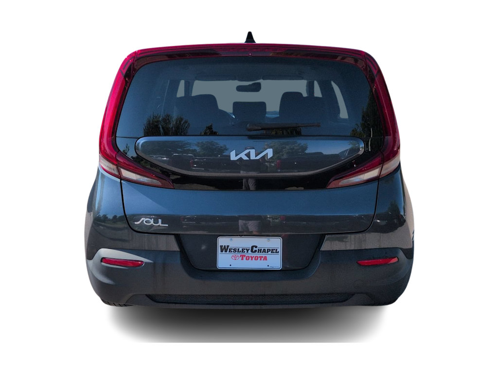 Thumbnail: 2022 Kia Soul - 5
