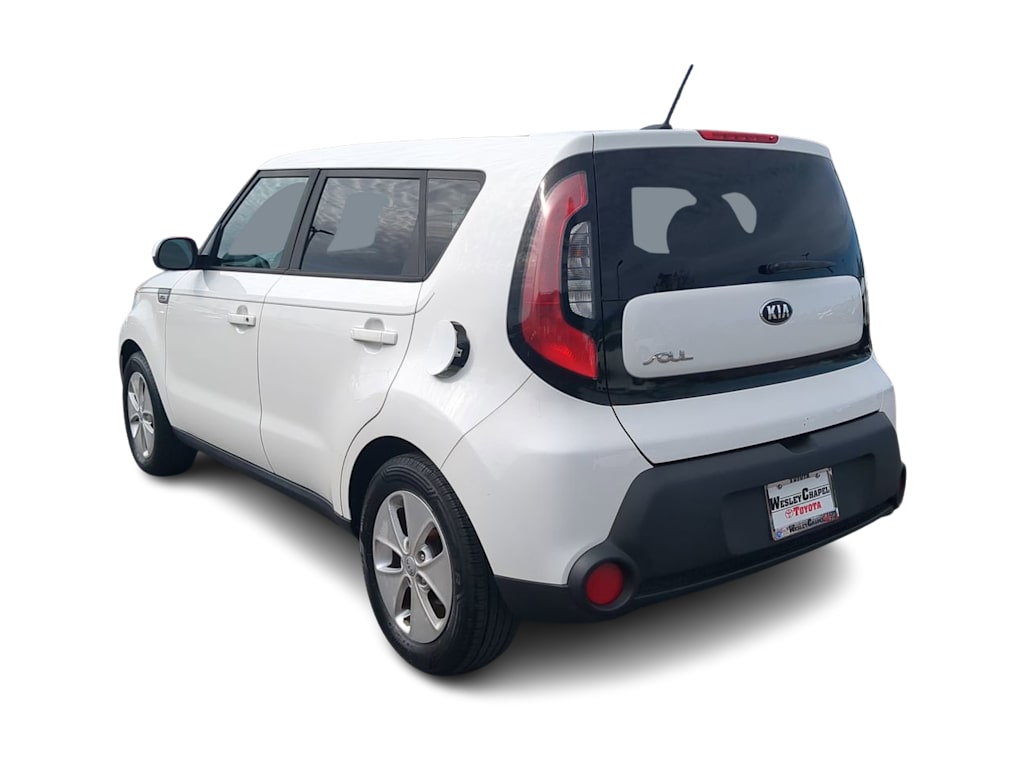 2016 Kia Soul Base 4